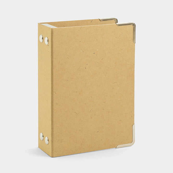 Traveler's Company - TRAVELER'S notebook 016 Refill Binder | Passport Size | Archivador Cuadernos