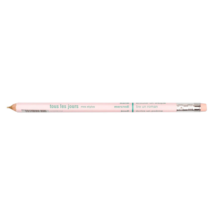 Mark's - Days Tous Les Jours Mechanical Pencil | Pink 