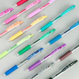 Bolígrafos de Gel Sarasa Clip 0,5 mm | Varios Colores, Bolígrafos, Zebra - Likely.es
