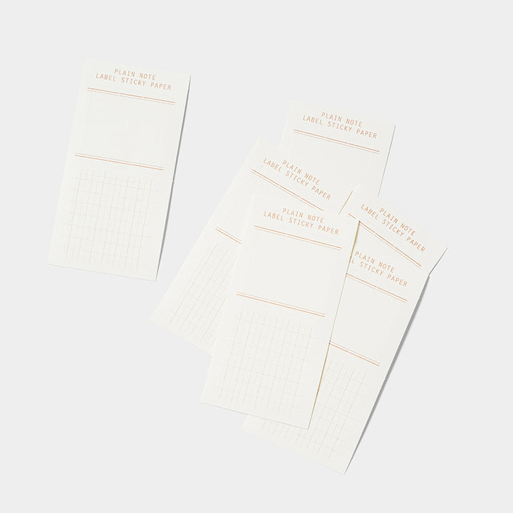 Trolls Paper - Plain Note 301 | Planificador Diario Sin fechas