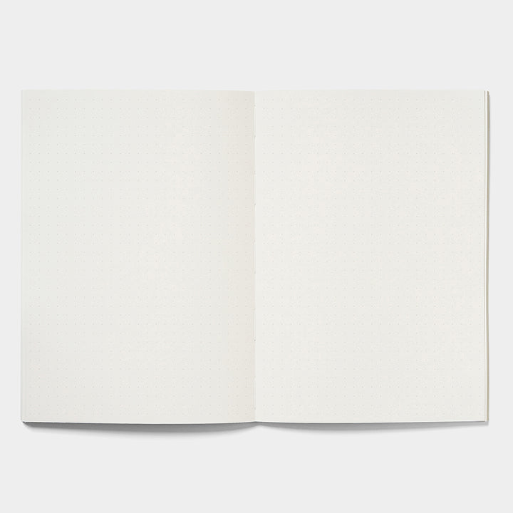 Trolls Paper - Plain Note 302 | Weekly Planner No Dates