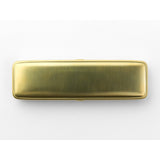 Traveler's Company - TRC BRASS Pen Case Solid Brass | Estuche de latón