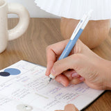 Iconic - Smooth 3-Color Pen Bolígrafo de 0.38 mm | 01. Indi Blue