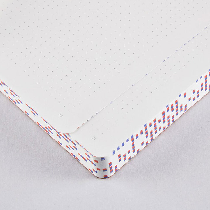 Nuuna - Megapixel Notebook L | point mesh