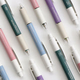 Iconic - Smooth 3-Color Pen Bolígrafo de 0.38 mm | 04. Green