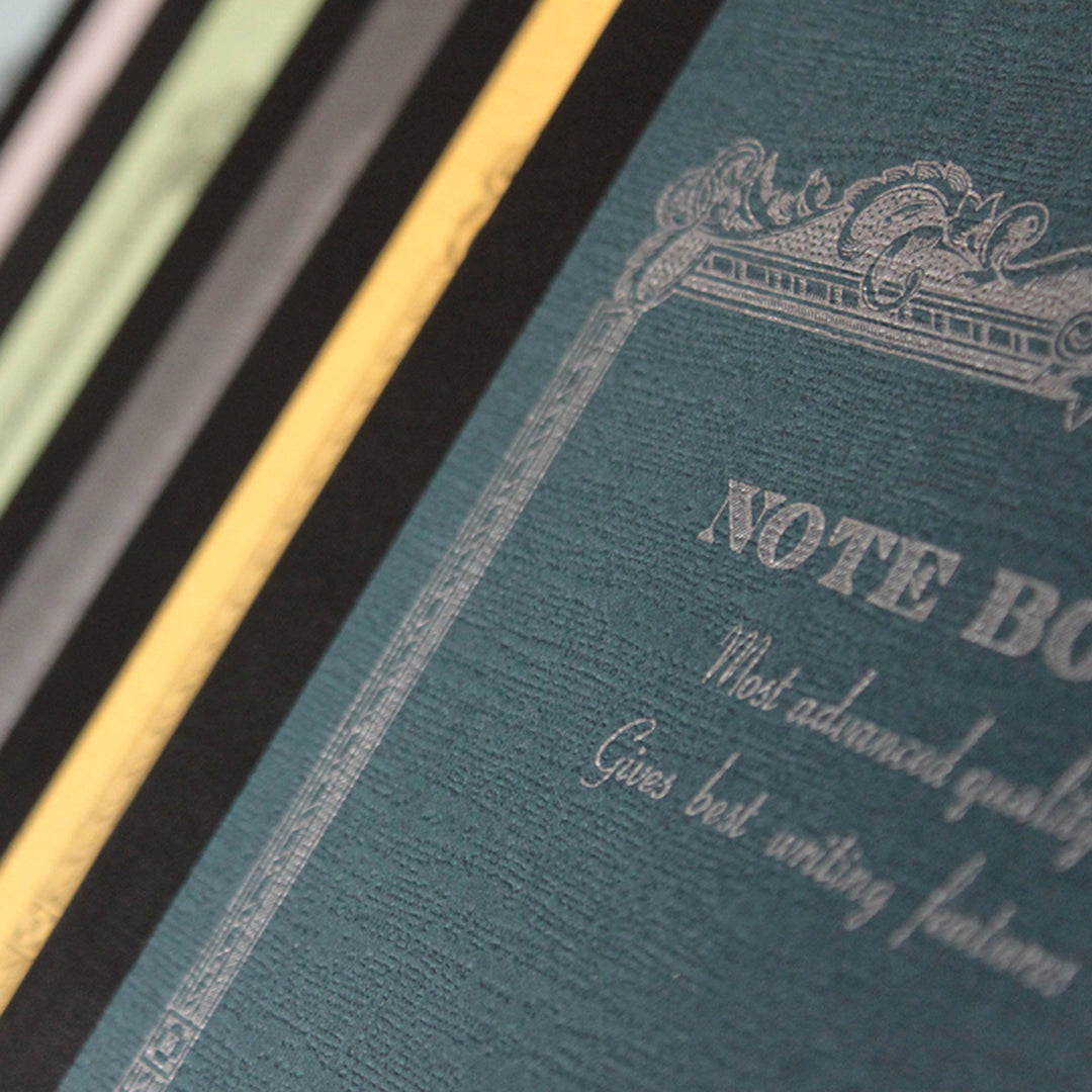 Apica Cuaderno CD Note A5 | Light Green
