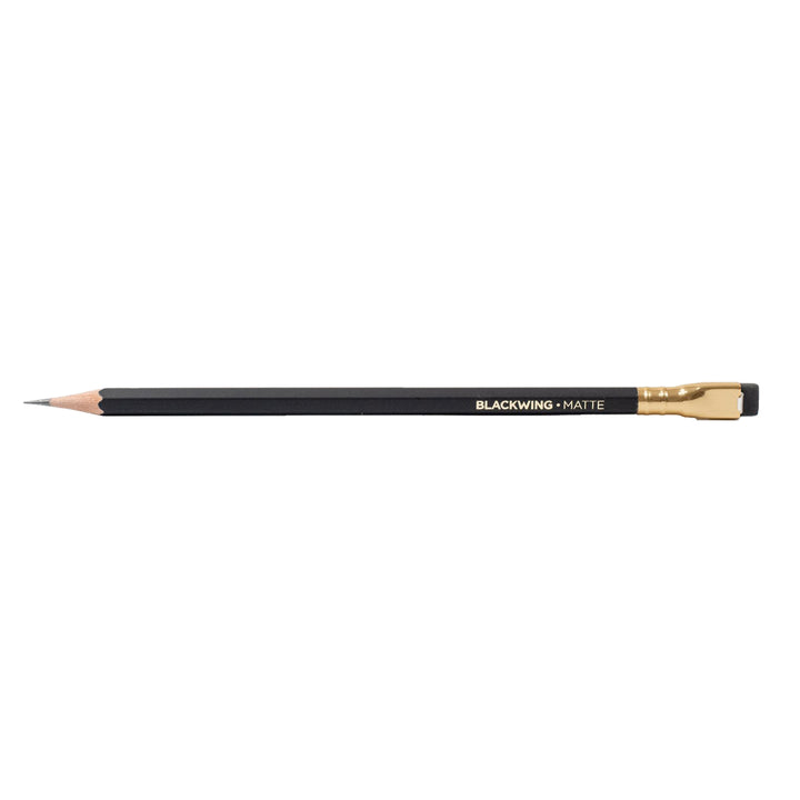 Blackwing - Matte Pencil | Black | Unit