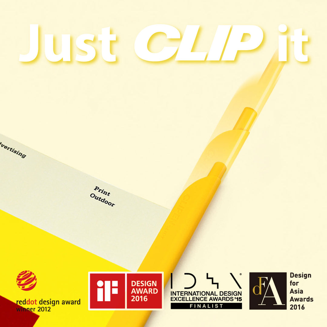 Clipen - Ballpoint pen | Snow White