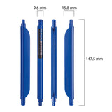 Clipen - Ballpoint pen | Snow White