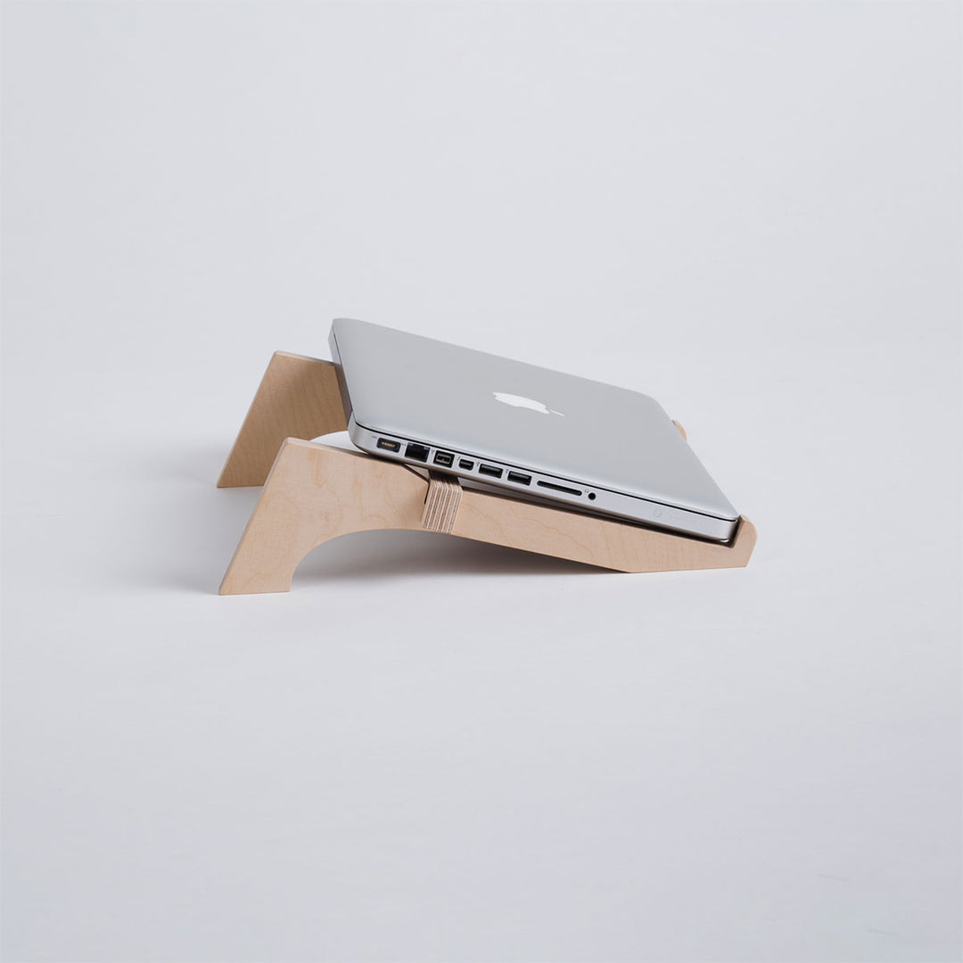 Debosc - Debeam | Wooden Laptop Stand