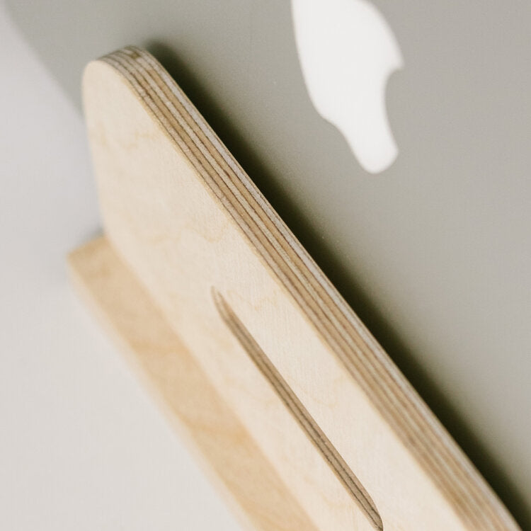 Debosc - Derest | Wooden Laptop Stand