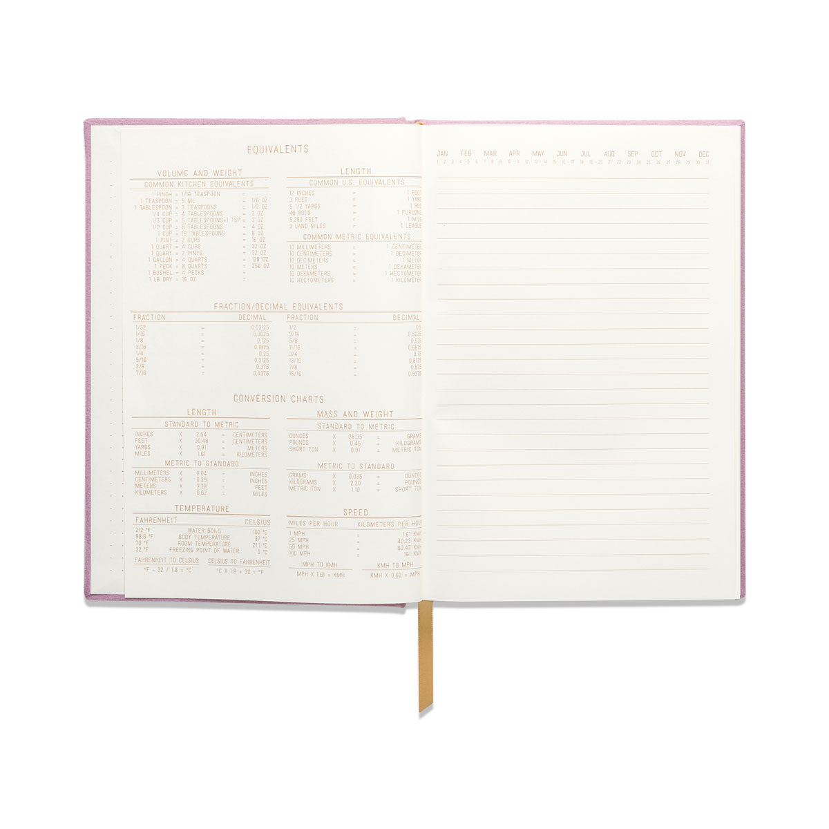 Designworks Ink - Metallic Suede Journal | Sheets with Lines | Radiant ...