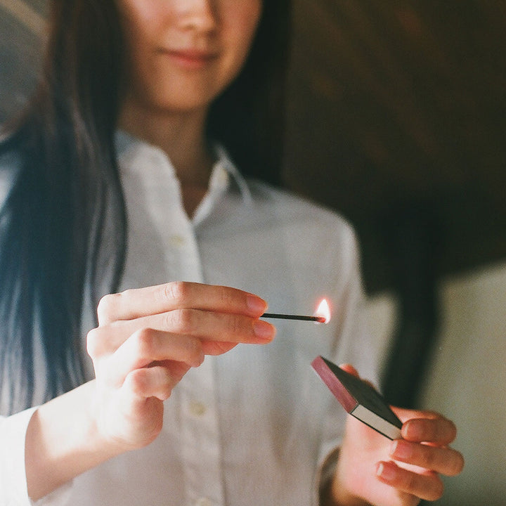 Hibi - Incense Matches | yuzu