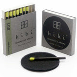 Hibi - Cerillas de Incienso | Lemongrass