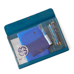  Hightide & Penco- Portadocumentos Nahe General Purpose Case A4 | Menta, Portadocumentos- Likely.es