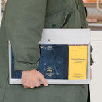  Hightide & Penco- Portadocumentos Nahe General Purpose Case A4 | Menta, Portadocumentos- Likely.es