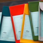 Carpeta / Portafolios Nahe A4 | Varios Colores, Estuches, Hightide & Penco - Likely.es