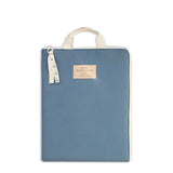 Iconic - Cottony A4 Laptop Pouch (13 Inch) | Indi Blue