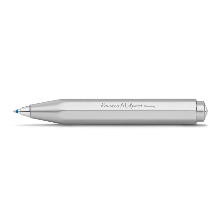 Kaweco - Al Sport Aluminum Ballpoint Pen | Silver