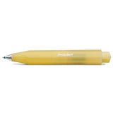Kaweco - Frosted Sport Ballpoint Pen | Sweet Banana