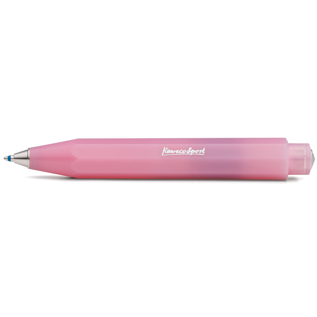 Kaweco - Frosted Sport Ballpoint Pen | Blush Pitaya