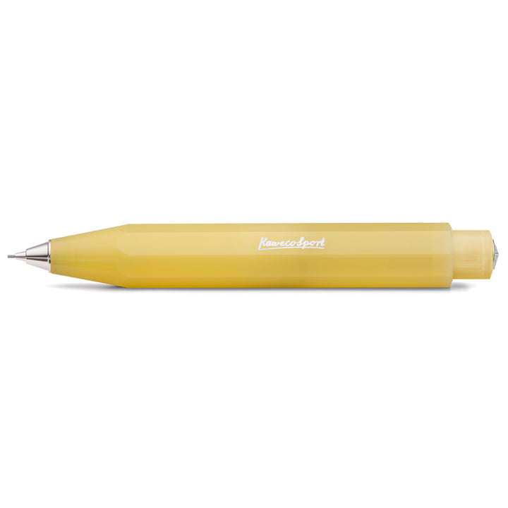 Kaweco - Frosted Sport Mechanical Pencil 0.7mm | Sweet Banana