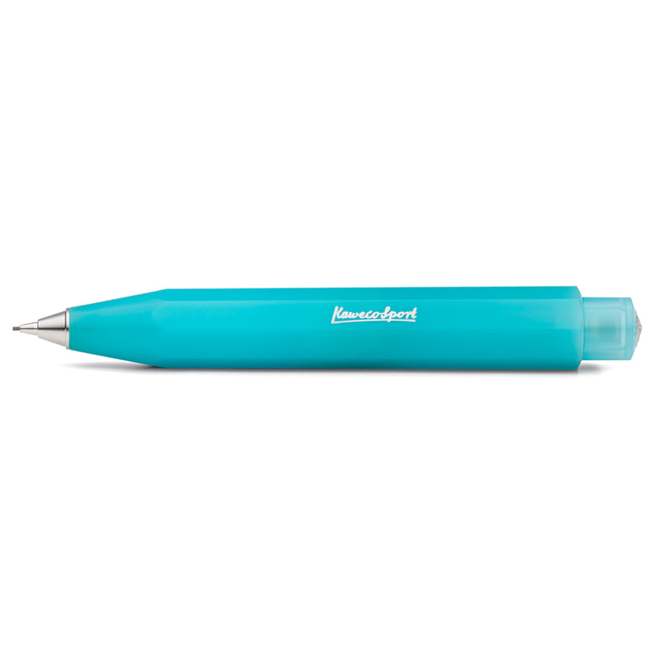 Kaweco - Frosted Sport Mechanical Pencil 0.7mm | Light Blueberry