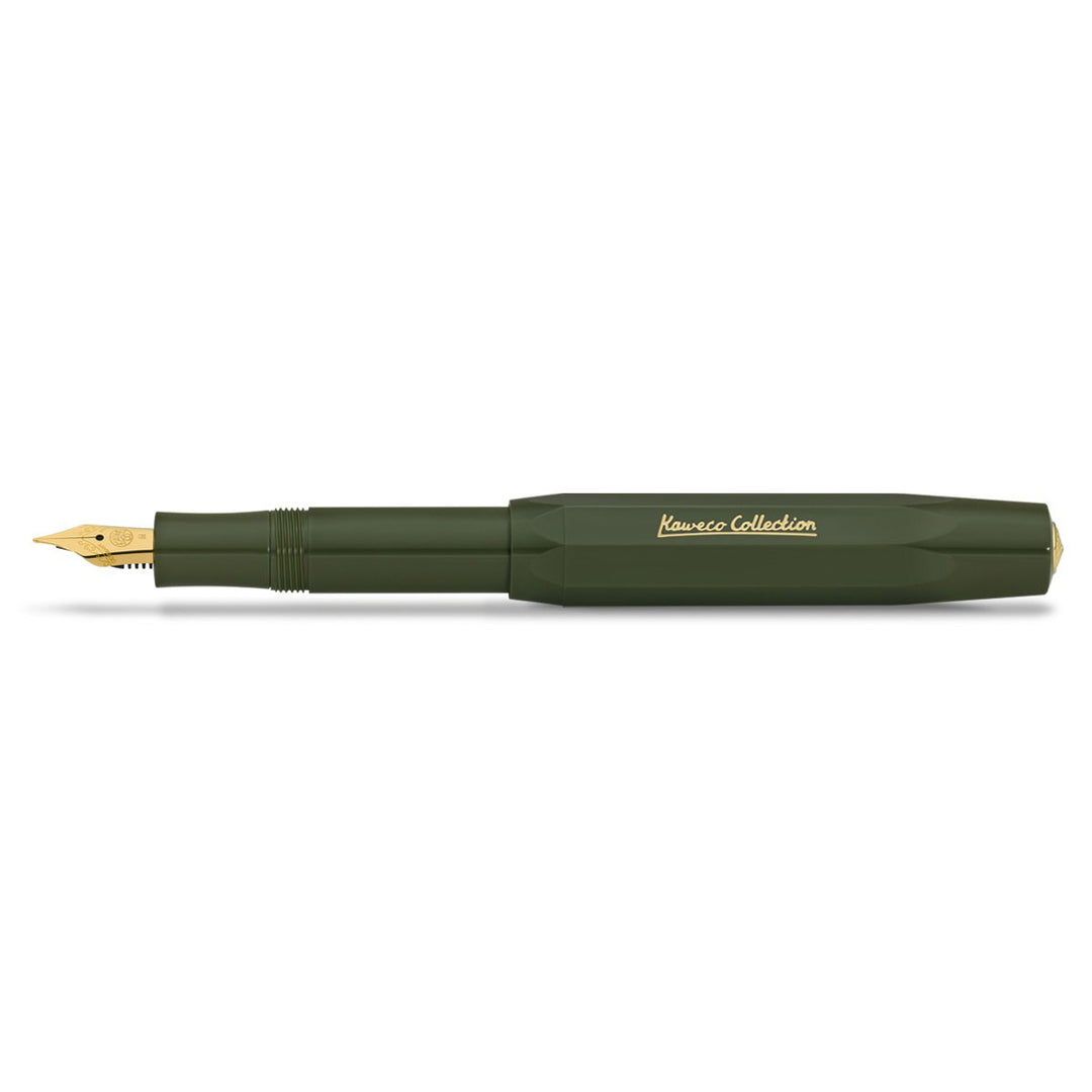 Kaweco - Collection Feather | Dark Olive