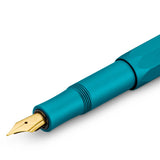 Kaweco - Collection Aluminum Pen | iguana blue