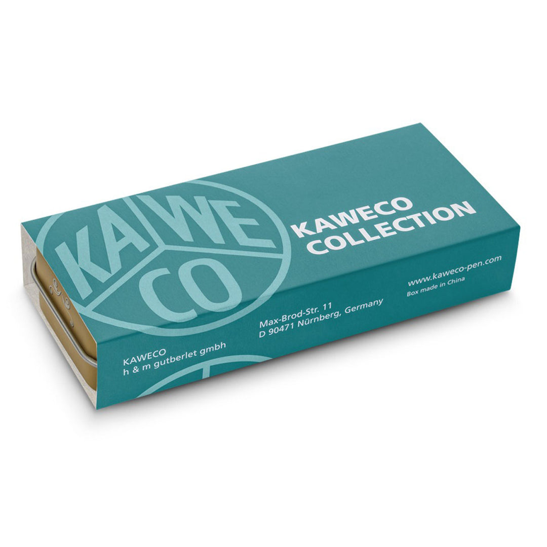 Kaweco - Collection Pluma Aluminio | Iguana Blue