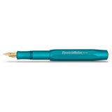 Kaweco - Collection Aluminum Pen | iguana blue