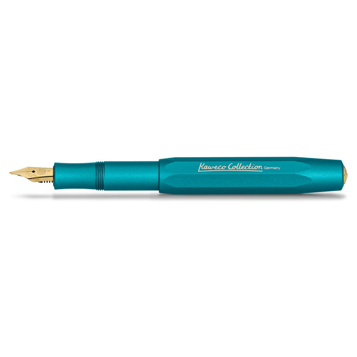 Kaweco - Collection Aluminum Pen | iguana blue