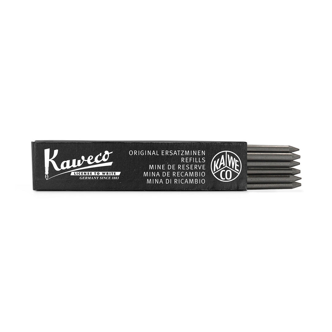 Kaweco - Graphite leads 3.2 mm | Case of 6 units