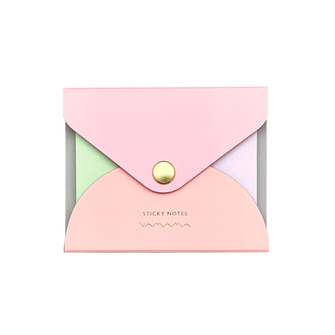 Yamama - Color Sticky Notes | Pink