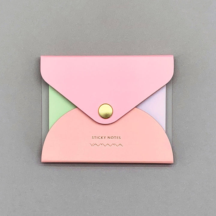 Yamama - Color Sticky Notes | Pink