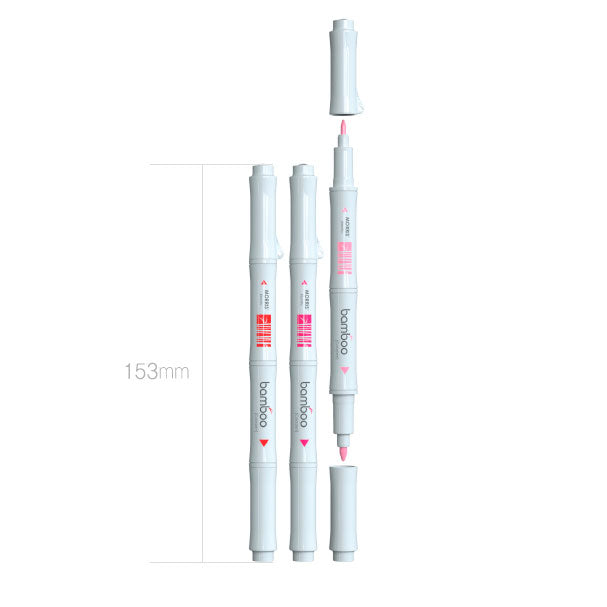 Rotuladores Bamboo Color Pen | Pack 6, Rotuladores, Morris - Likely.es