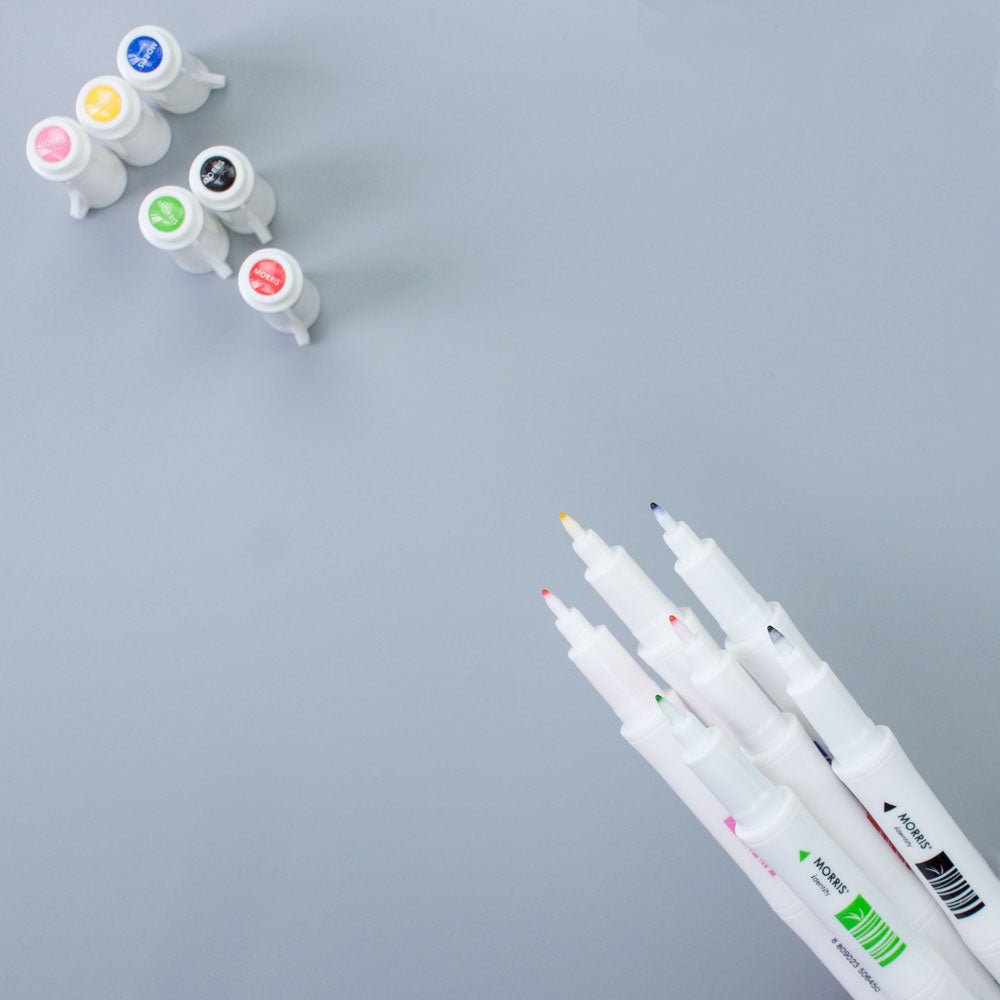 Rotuladores Bamboo Color Pen | Pack 6, Rotuladores, Morris - Likely.es