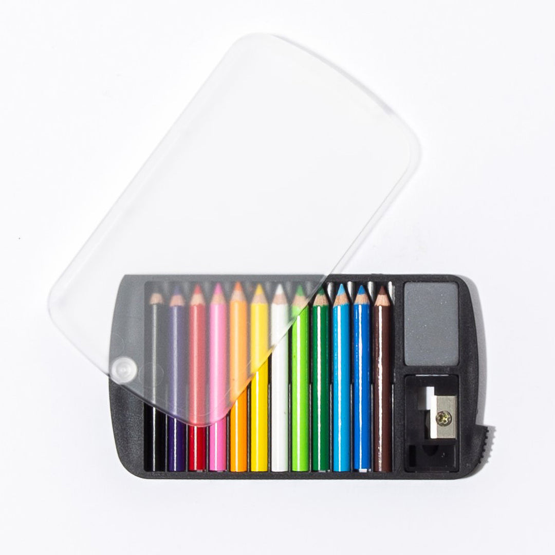 Eyeball - Mini Color Pencil Set