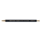 Mark's - Time for Paper Gel Pen 0.5 | Black