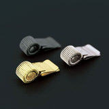 Midori - Miniclip Pen Holder (Portalápices) | Negro