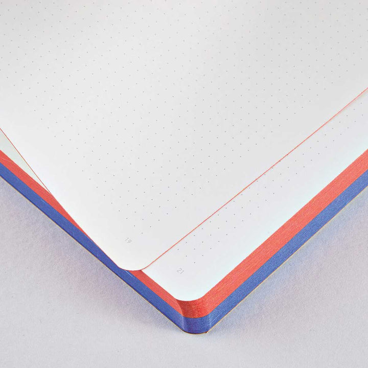 Nuuna - YES - NO Notebook | point mesh