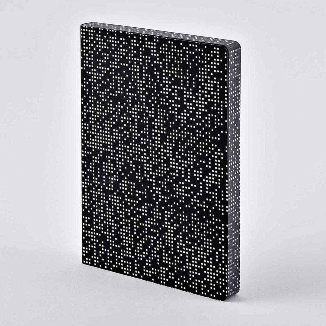 Nuuna - Cuaderno Analog L | Malla de puntos