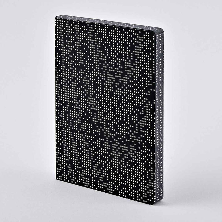 Nuuna - Analog L Notebook | point mesh