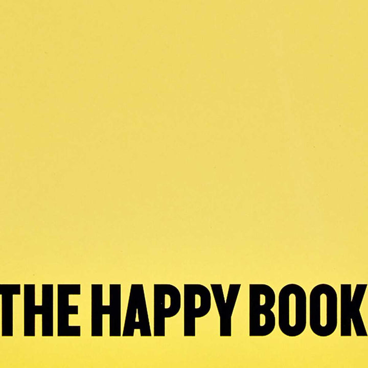 Nuuna - Notebook The Happy Book L | point mesh