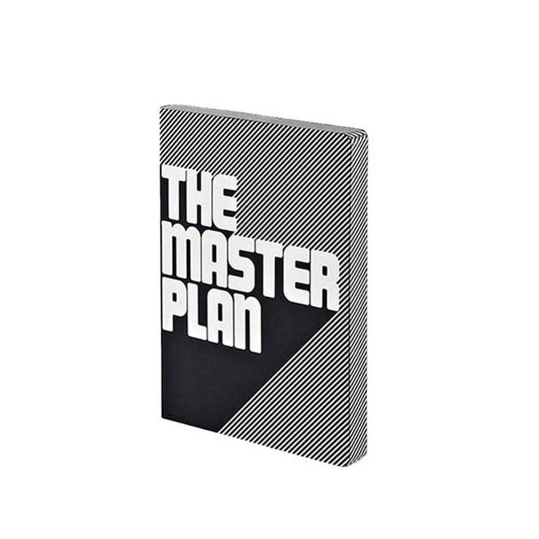 Nuuna - Cuaderno The Master Plan L | Malla de puntos