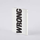 Nuuna - Write Wrong L Notebook | point mesh