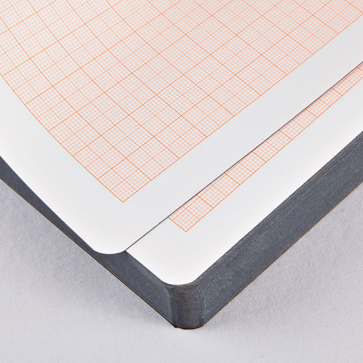 New | Millimeter L Notebook | Graph paper