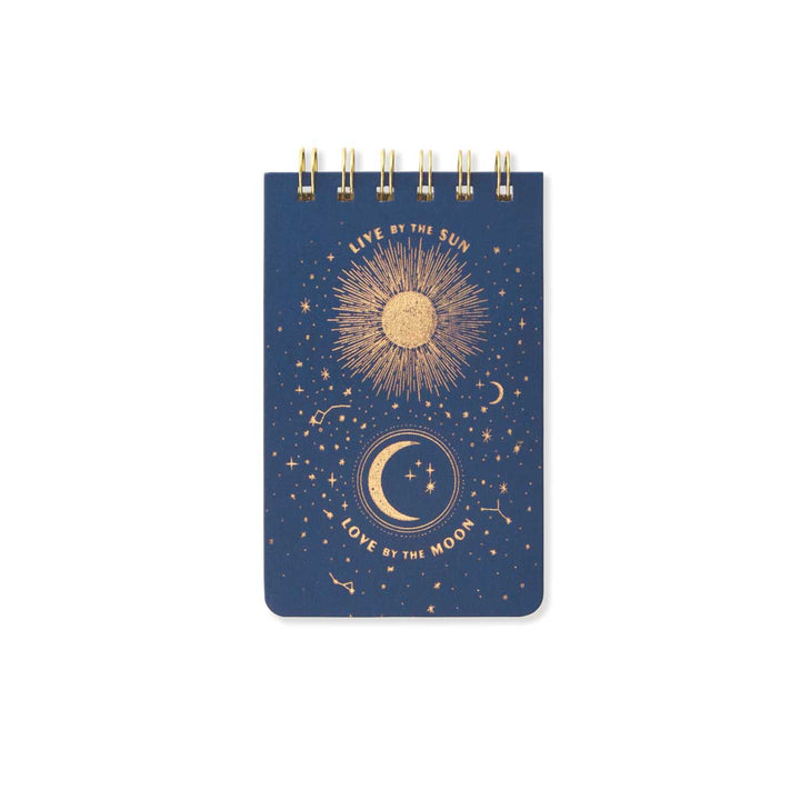 Designworks Ink - Cloth Notepad | Live By The Sun