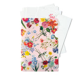 Pont Neuf - Folder A5 Garden Majorelle Spring