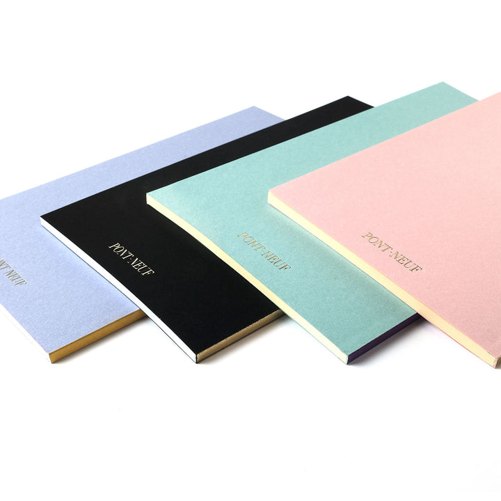 Pont Neuf - Cuaderno Sugar Cube Rose Quartz